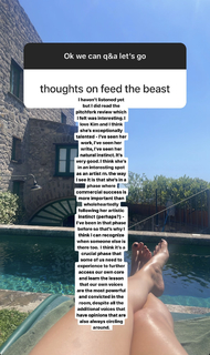 Charli XCX feet photo thumbnail