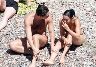 Charli XCX feet photo thumbnail