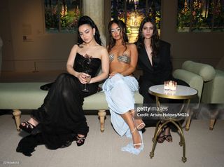 Charli XCX feet photo 7