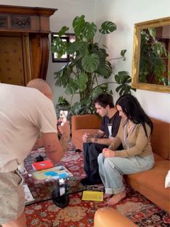 Charli XCX feet photo 2