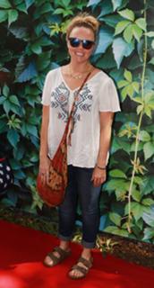 Charlie Brooks feet photo thumbnail