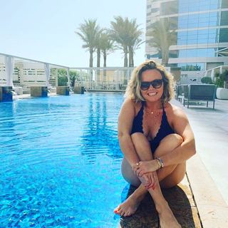 Charlie Brooks feet photo thumbnail