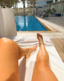 Charlie Brooks feet photo thumbnail