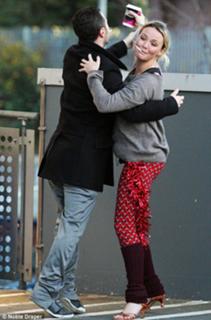 Charlie Brooks feet photo thumbnail