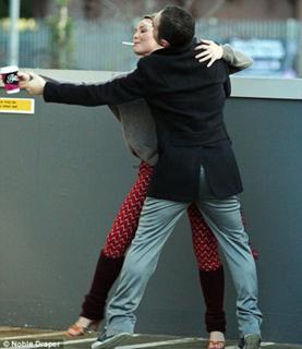 Charlie Brooks feet photo thumbnail