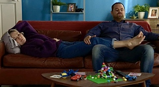 Charlie Brooks feet photo thumbnail