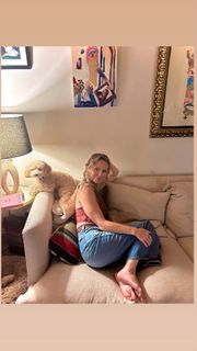 Charlie Brooks feet photo 1
