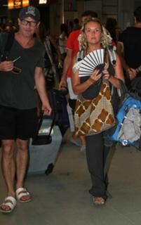 Charlie Brooks feet photo thumbnail