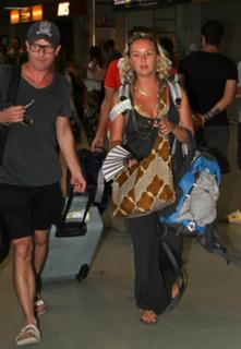 Charlie Brooks feet photo thumbnail