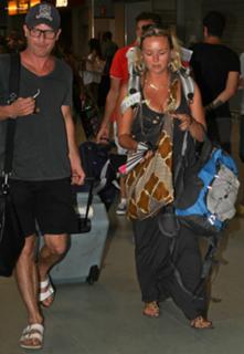 Charlie Brooks feet photo thumbnail