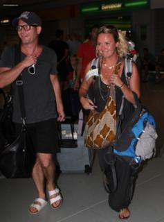 Charlie Brooks feet photo thumbnail
