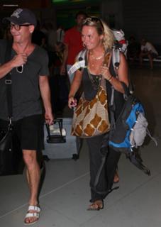 Charlie Brooks feet photo thumbnail