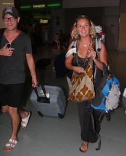 Charlie Brooks feet photo thumbnail