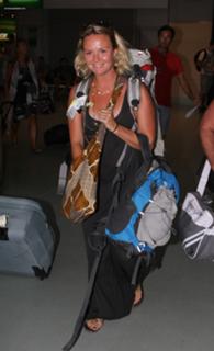 Charlie Brooks feet photo thumbnail
