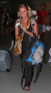 Charlie Brooks feet photo thumbnail