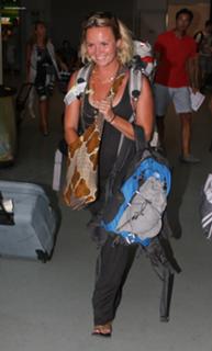 Charlie Brooks feet photo thumbnail