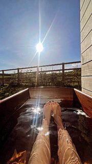 Charlie Murphy feet photo thumbnail