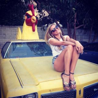 Charlie Neff feet photo 8