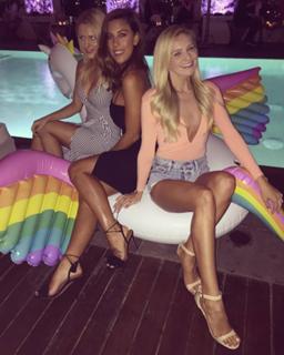Charlie Neff feet photo 3