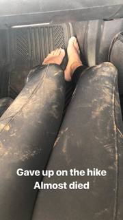 Charlie Neff feet photo 13