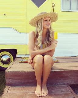 Charlie Neff feet photo 3
