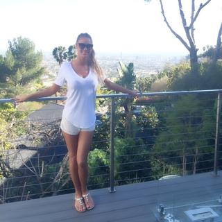 Charlie Riina feet photo 14