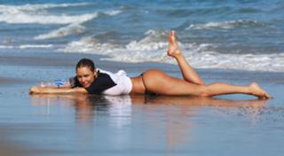 Charlie Riina feet photo 14