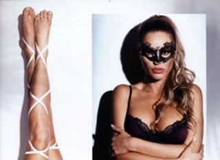 Charlie Riina feet photo 12