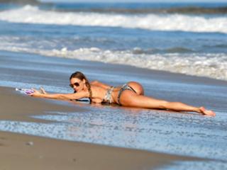 Charlie Riina feet photo 4