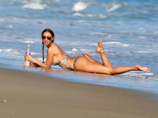 Charlie Riina feet photo 3