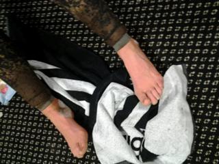Charlie Webster feet photo 7
