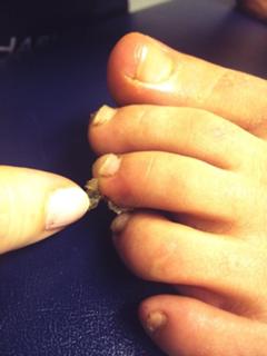 Charlie Webster feet photo 6