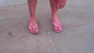 Charlie Webster feet photo 5