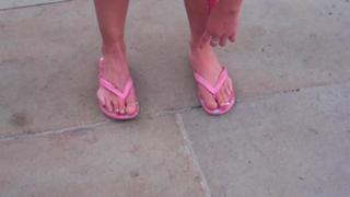 Charlie Webster feet photo 4