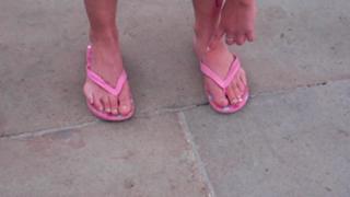 Charlie Webster feet photo 3
