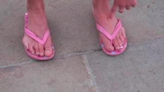 Charlie Webster feet photo 1