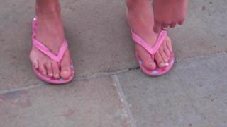 Charlie Webster feet photo 20