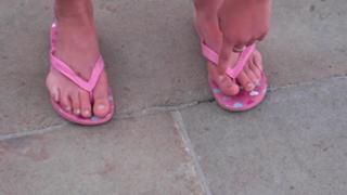 Charlie Webster feet photo 19