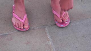 Charlie Webster feet photo 18