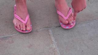 Charlie Webster feet photo 17