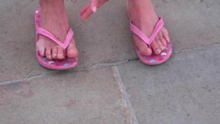 Charlie Webster feet photo 14