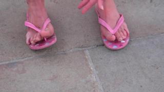 Charlie Webster feet photo 13