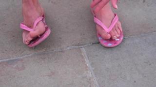 Charlie Webster feet photo 12