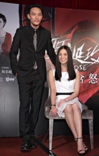 Charlie Yeung feet photo 11