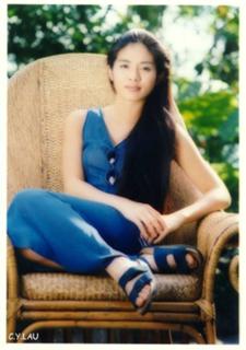 Charlie Yeung feet photo 6
