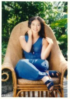 Charlie Yeung feet photo 5
