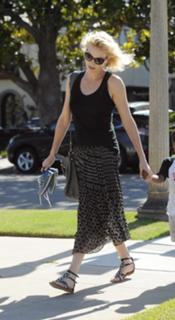 Charlize Theron feet photo thumbnail
