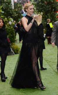 Charlize Theron feet photo thumbnail