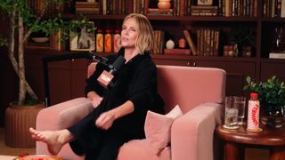 Charlize Theron feet photo thumbnail