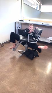 Charlize Theron feet photo 20